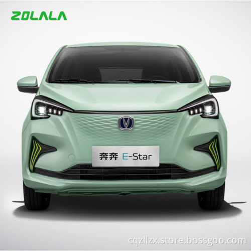 ZOLALA mini car electric adult CHANGAN E-Star BenBen cheap electric car china voiture 0km new electric vehicles